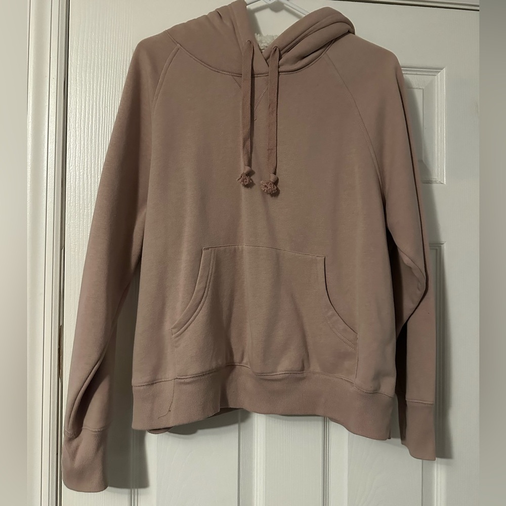 Old Navy Women's Pink Hoodie Sweater